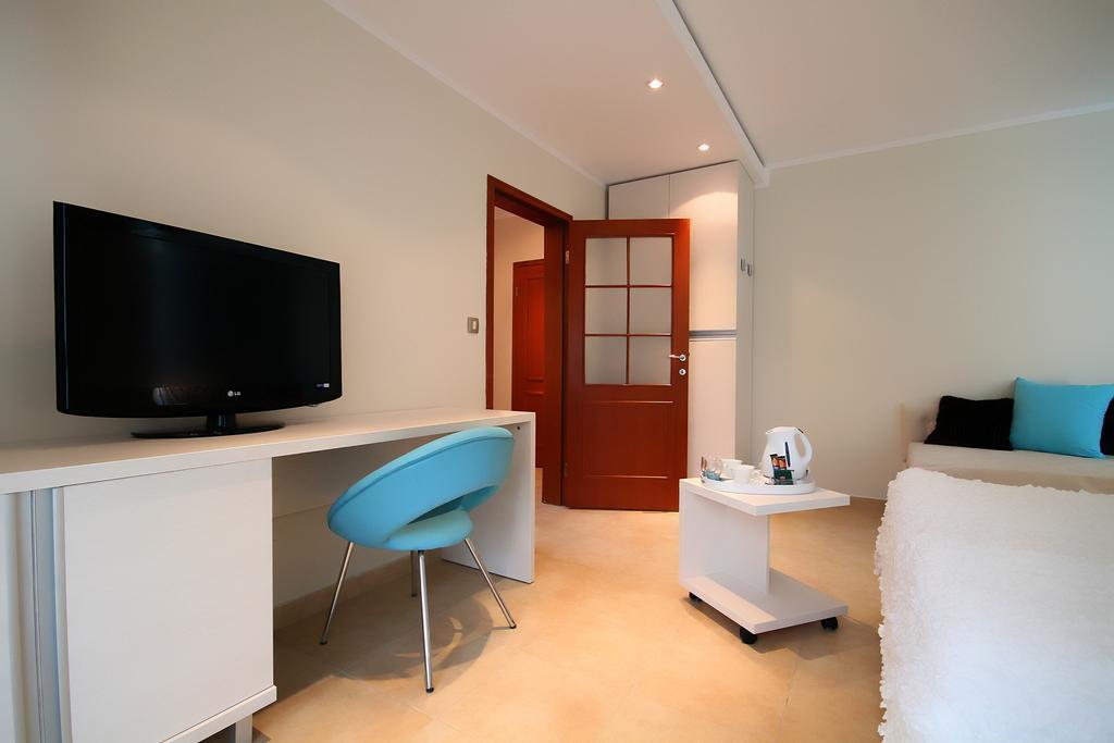 Domador Rooms & Apartments Bečići Exterior foto