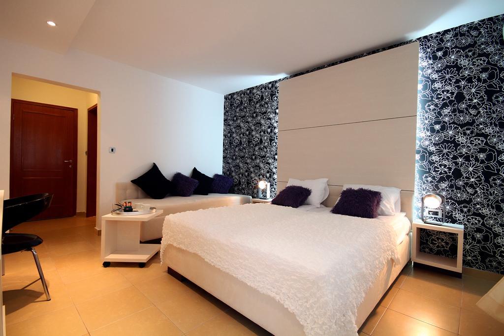 Domador Rooms & Apartments Bečići Exterior foto