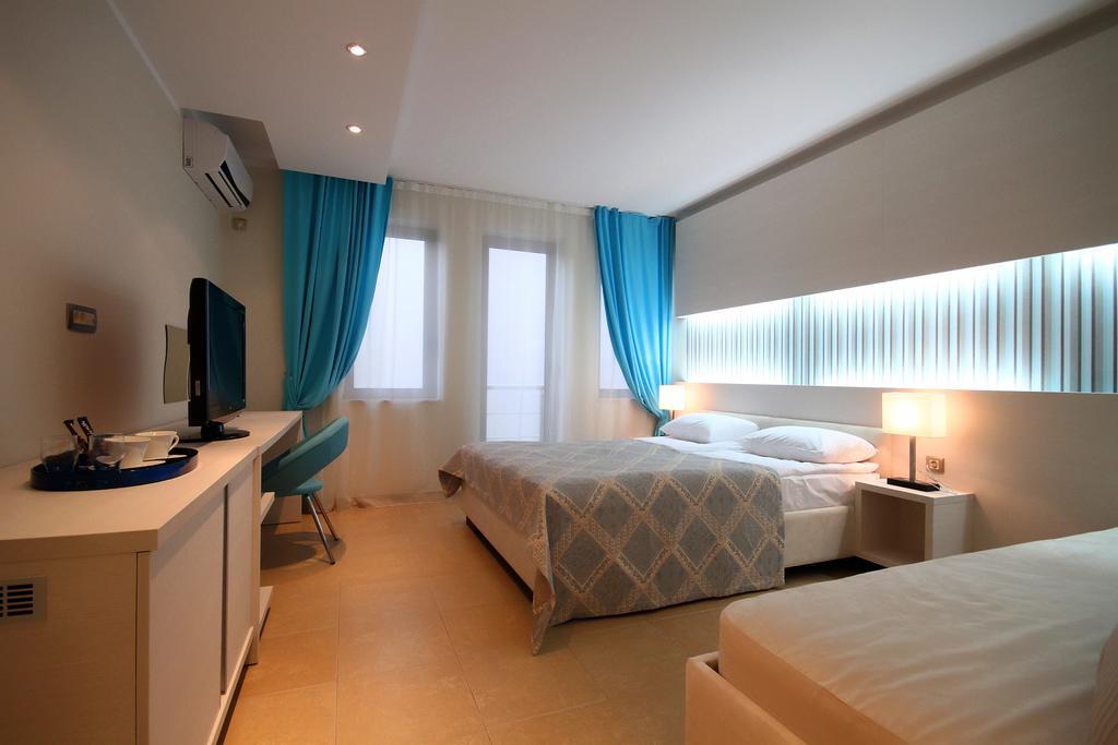 Domador Rooms & Apartments Bečići Exterior foto