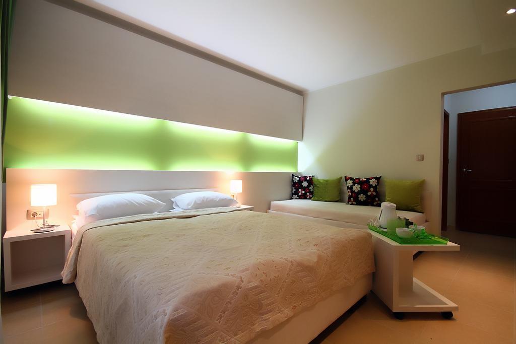 Domador Rooms & Apartments Bečići Exterior foto