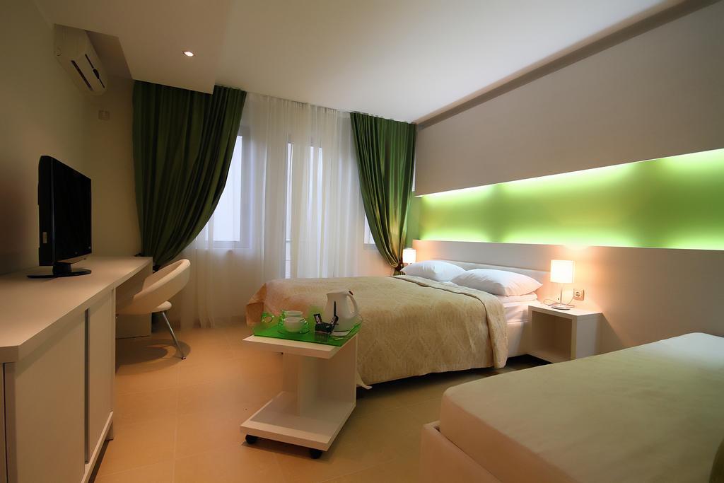 Domador Rooms & Apartments Bečići Exterior foto