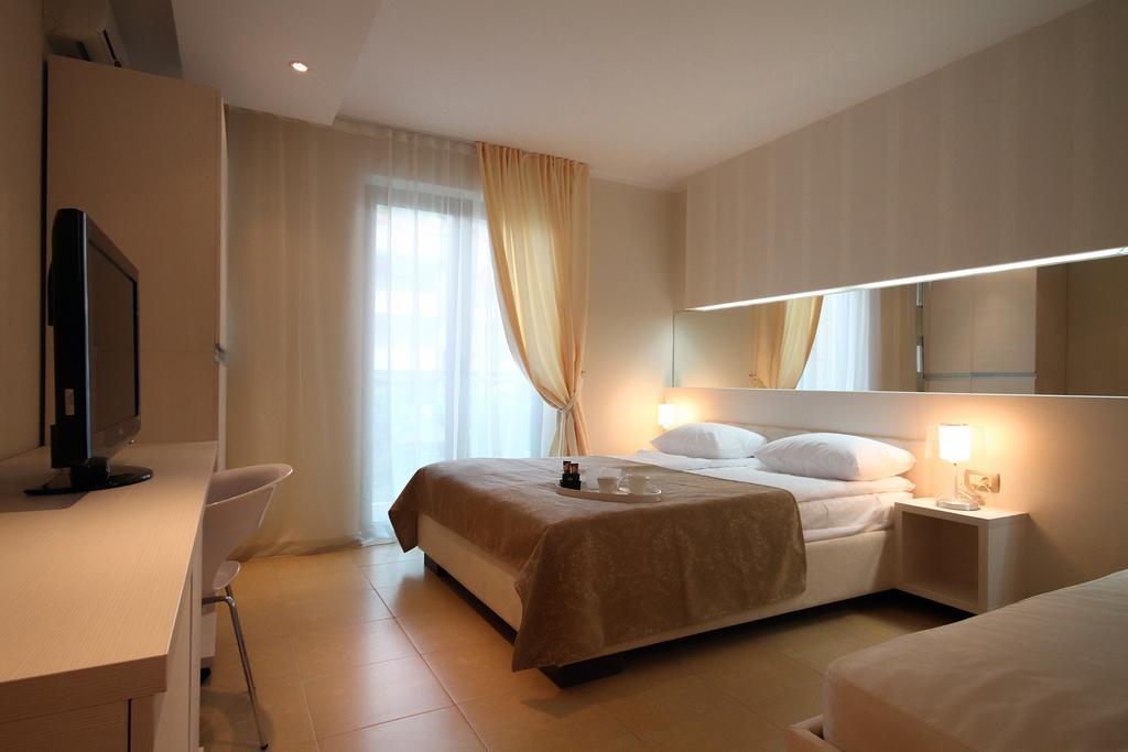 Domador Rooms & Apartments Bečići Exterior foto
