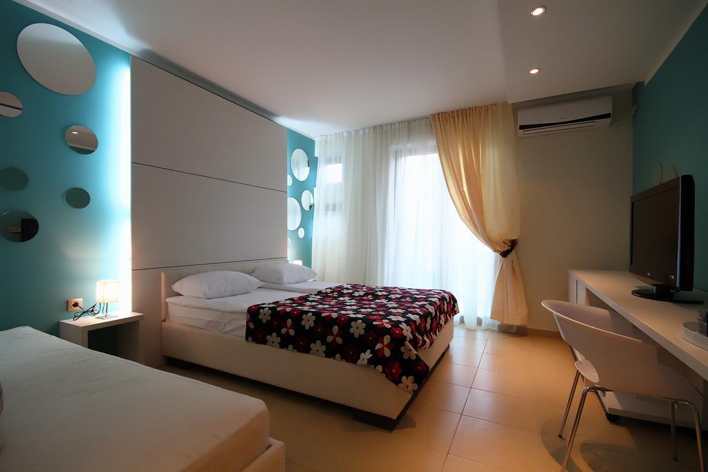 Domador Rooms & Apartments Bečići Exterior foto