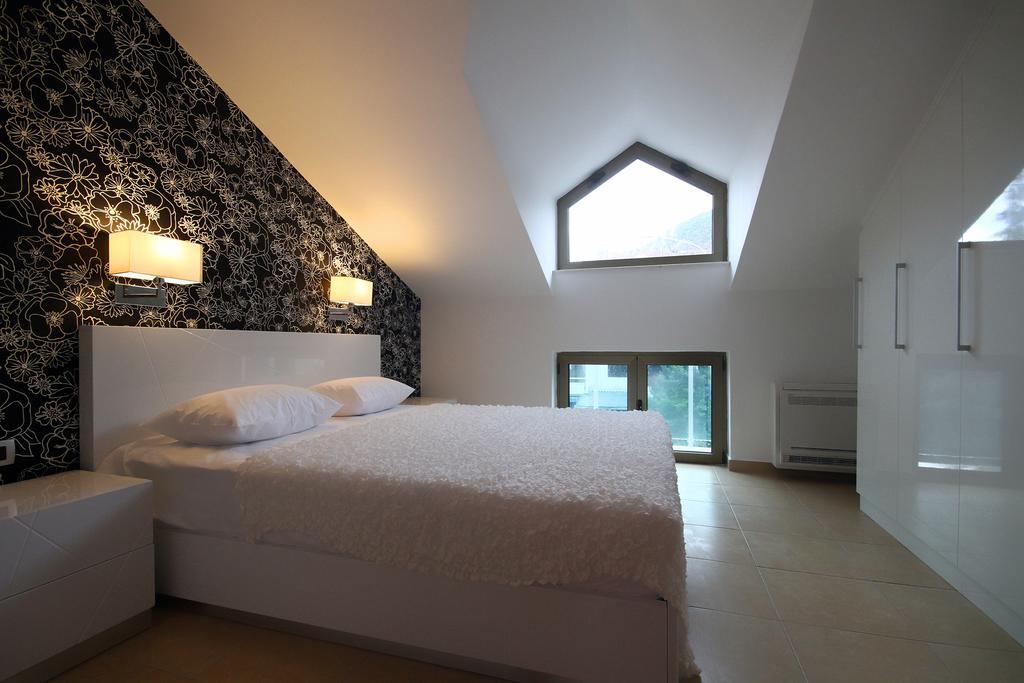 Domador Rooms & Apartments Bečići Exterior foto