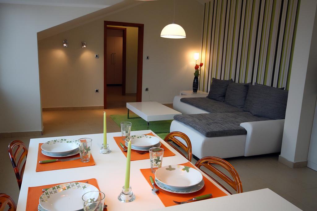 Domador Rooms & Apartments Bečići Exterior foto